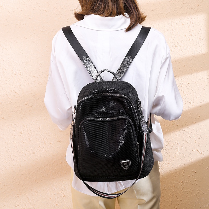 [COD] LB - Ransel fashion wanita / Ransel import kekinian / Ransel fashion korea / Tas ransel wanita / 437
