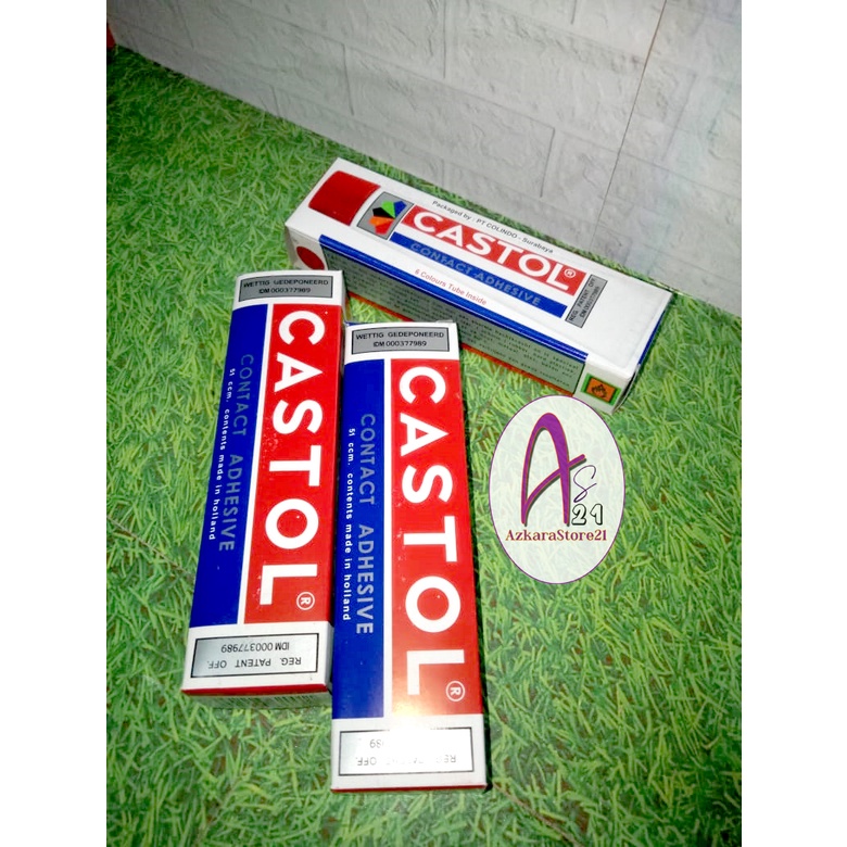 

LEM CASTOL BESAR / LEM SERBAGUNA