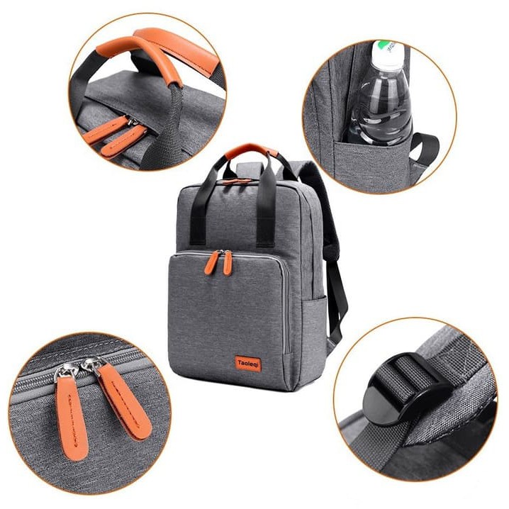 Exclusive TAS RANSEL LAPTOP IMPORT BISA DI TENTENG - BACKPACK PRIA WANITA UNISEX