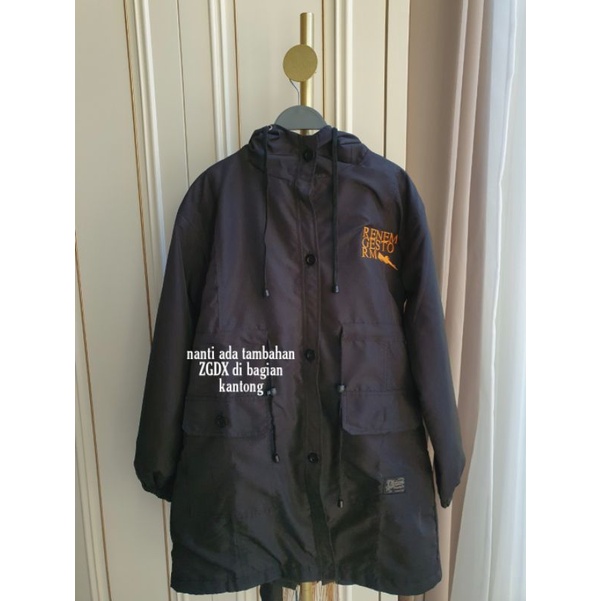 Jaket ZGDX