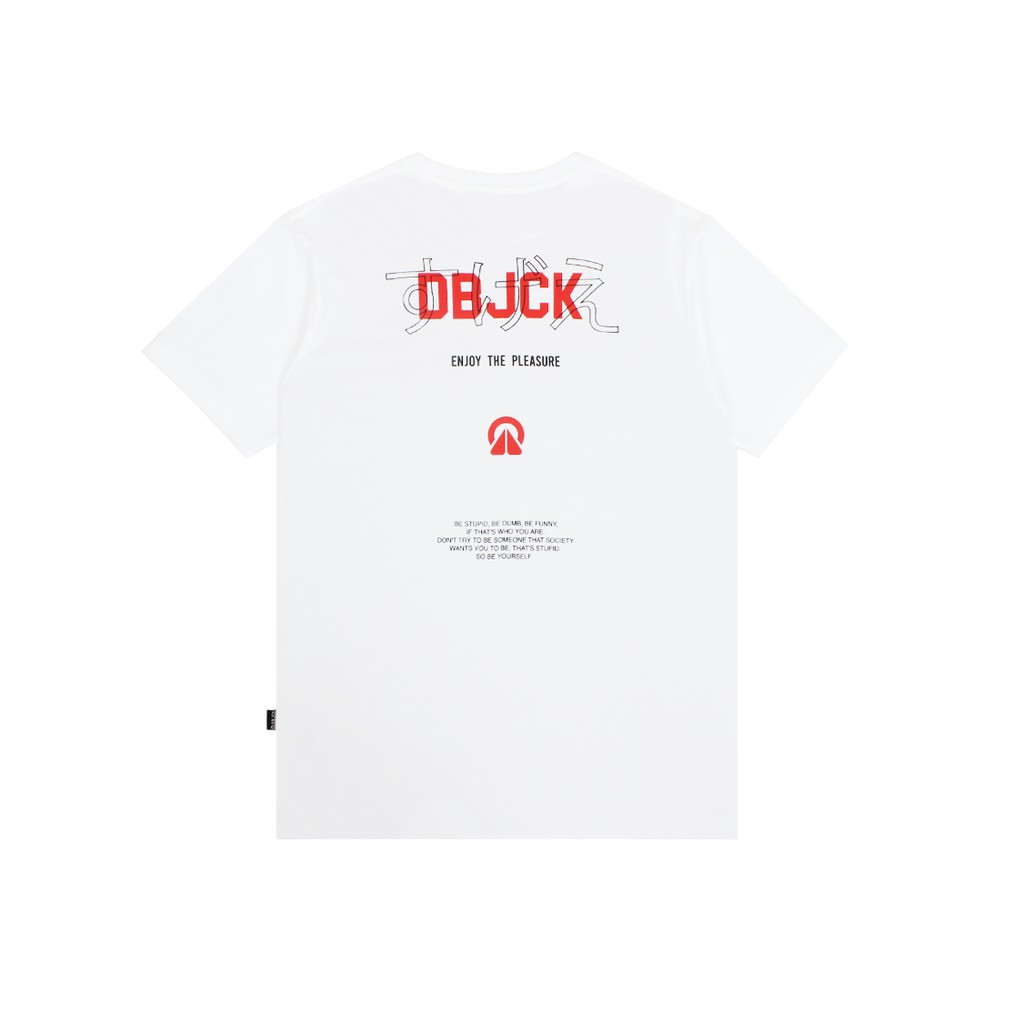 

Dobujack T-shirt Ronin White Tees