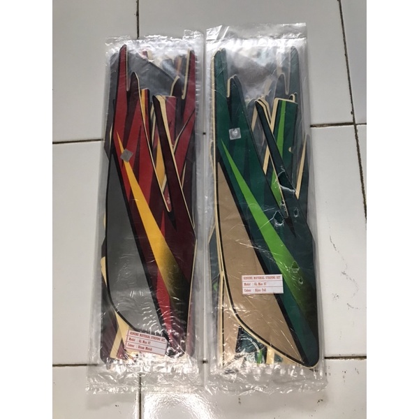 striping gl max 1997