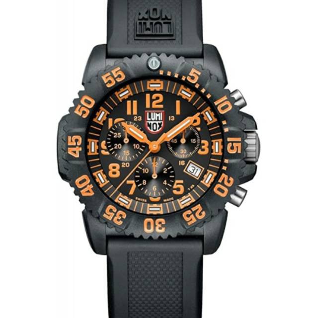 Jam Tangan Luminox 3089 - Jam Tangan Pria - Luminox Original - Luminox Murah