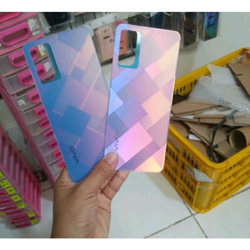 BACKDOOR BACKCASING VIVO V21 BACKCOVER VIVO V21 4G