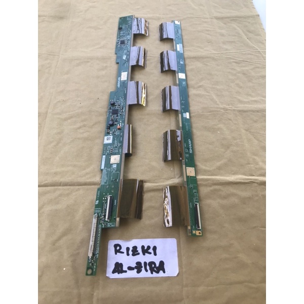 Ticon Tcon panel TV SHARP LC 32LE150M 32LE150