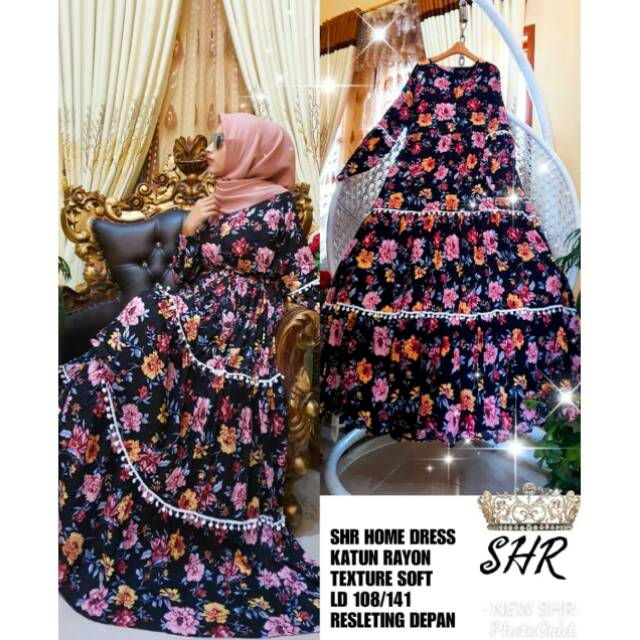 NEW SHR HOME DRESS