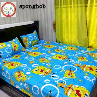  SPREI  KARTUN MOTIF  ANAK SPREI  SORONG ANAK Shopee Indonesia