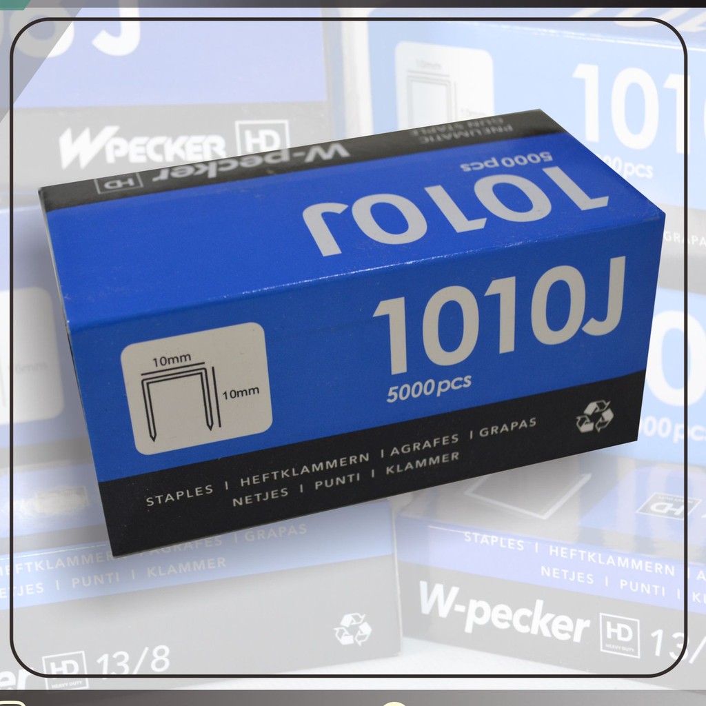 

ISI STAPLES WPECKER 1010J