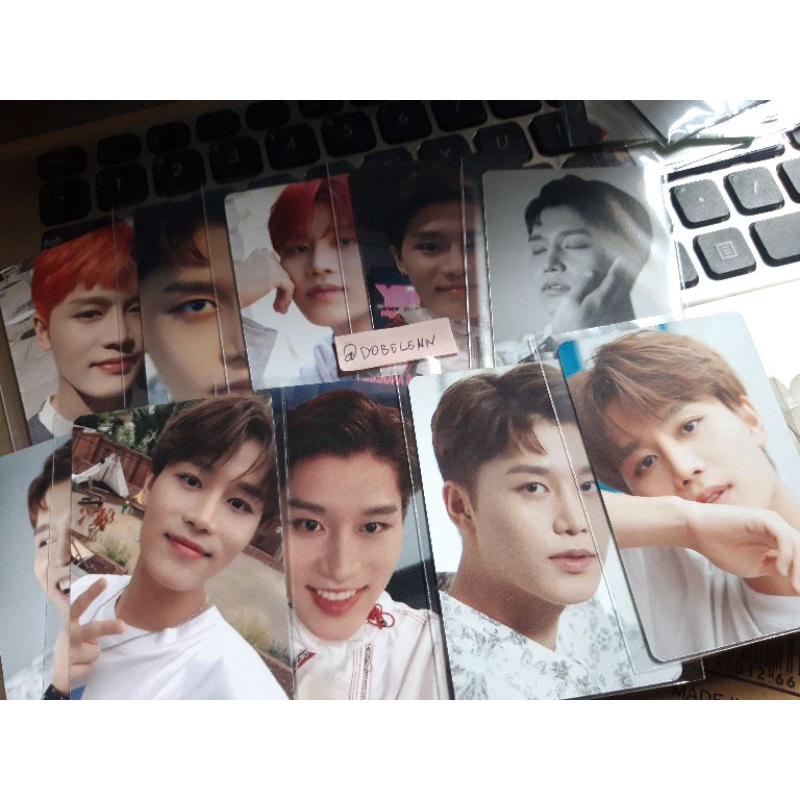 PC DICON TAEIL HAECHAN JUNGWOO SET