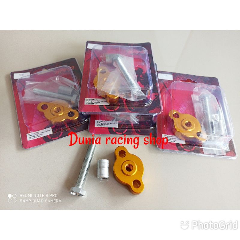 Stelan keteng Stelan Tensioner keteng Satria Fu GSX Smash Shogun Spin Skywave