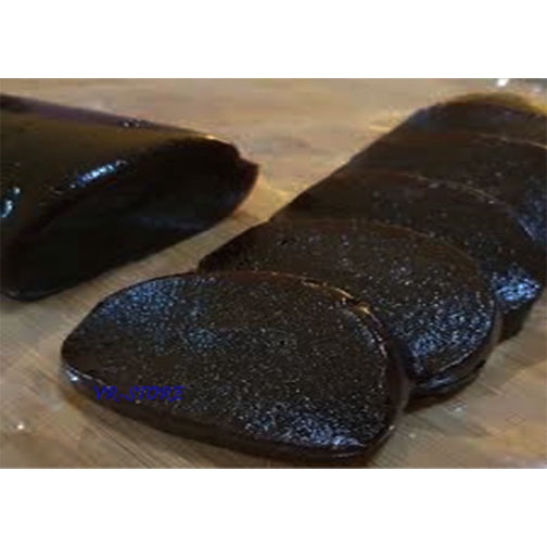 1 Pcs Dodol / Jenang Original Ketan Hitam 500 gram Asli Bogor Higenis