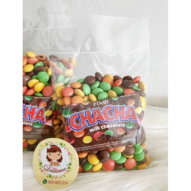 

.250gr delfi chacha milk coklat kiloan murah. ( ds bgr )