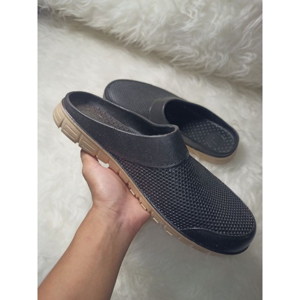 SEPATU SANDAL SELOP PRIA SEPATU SANDAL BAIM YUMEIDA SANDAL KOKOP