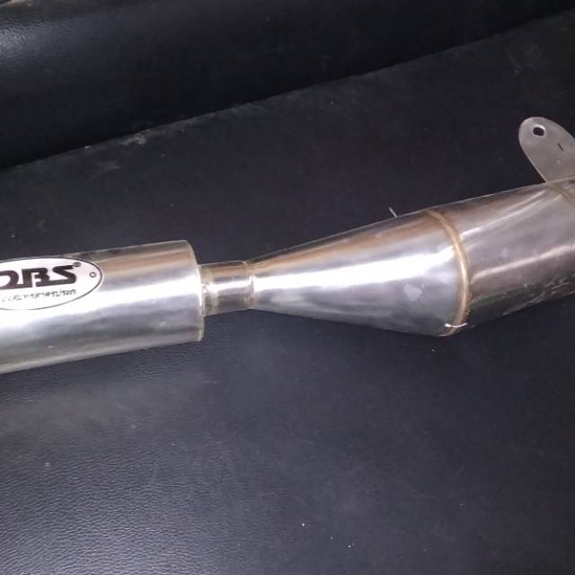knalpot racing motor fiz r