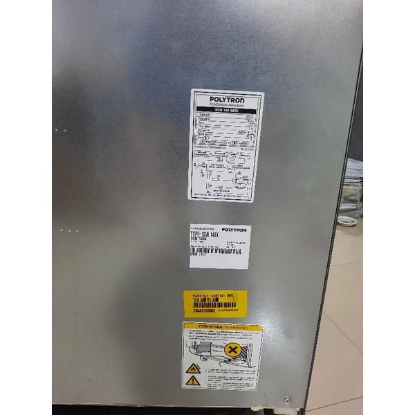 Showcase Polytron SCN 148x