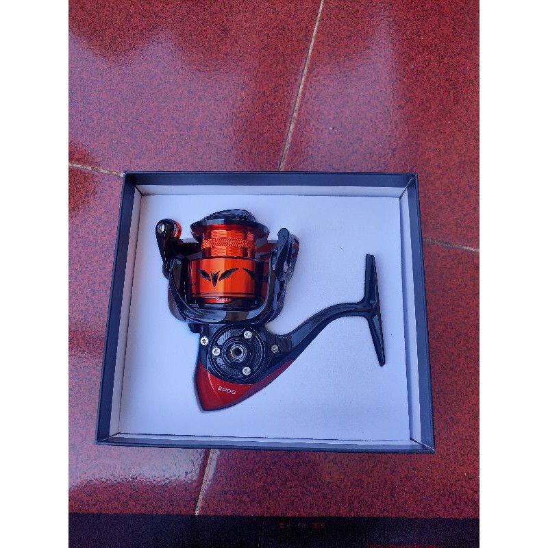 kastking speed demon pro 2000