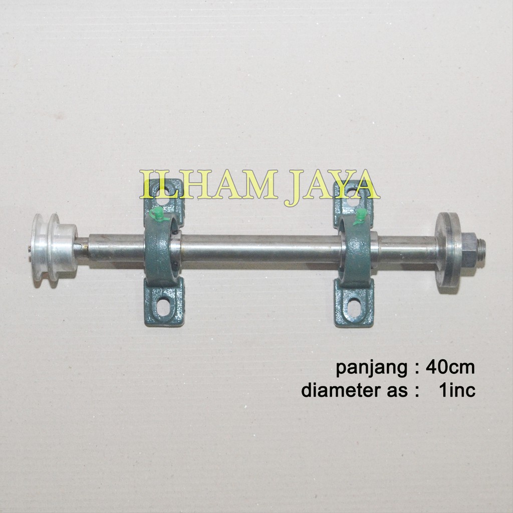 as gergaji serkel circular saw circle gergaji belah potong diameter  1inc  panjang 40cm