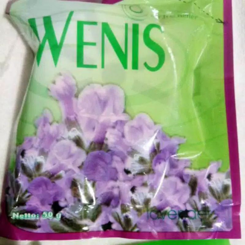 PENGHARUM RUANGAN WENIS 50gr