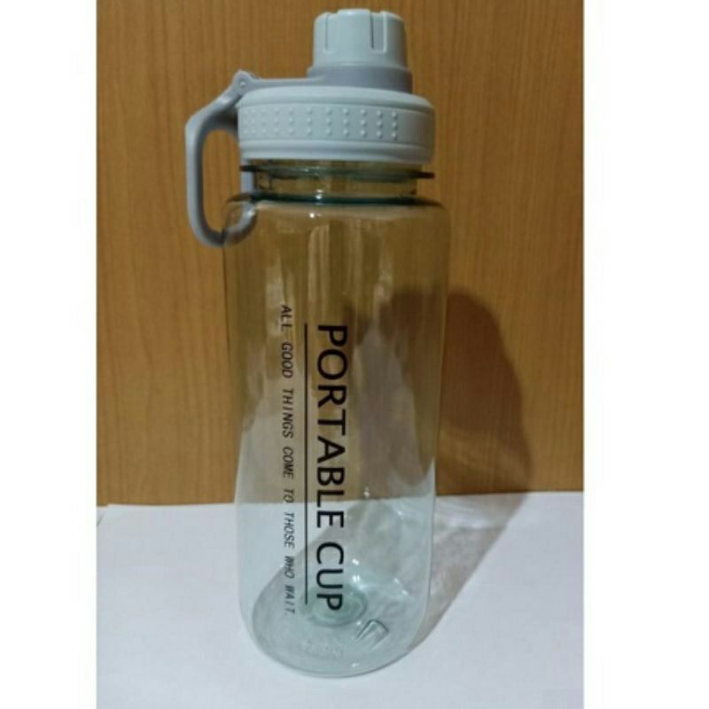 botol minum 1liter/tempat minum air