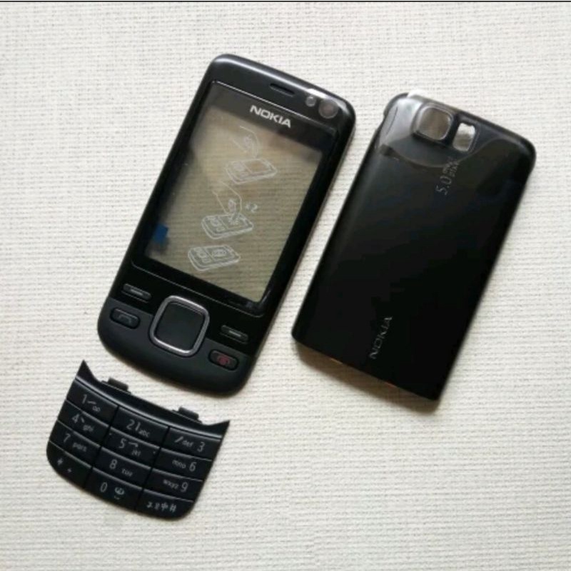 casing nokia 6600i / 6600 i original