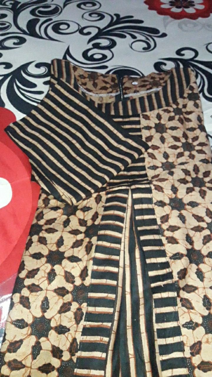 Batik Tunik Wanita