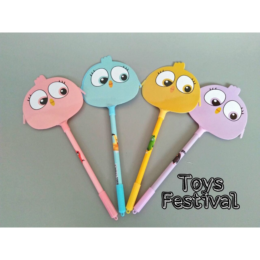 

Pulpen pena unik seri kipas anak ayam (code 8009)