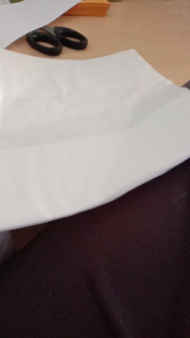 Kantong Plastik Kresek Putih Ukuran 15 Termurah 500 Gram