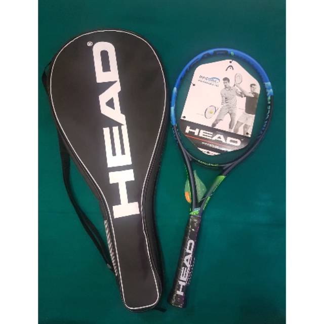 Raket Tennis Head IG Challenge MP Blue