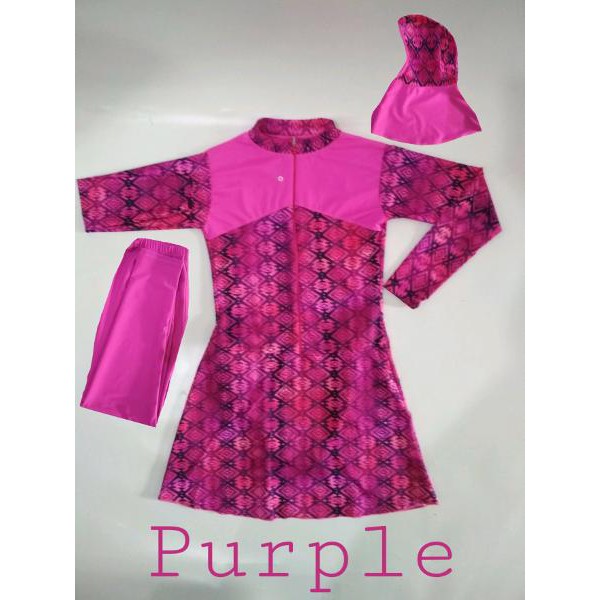 Baju renang muslimah Remaja