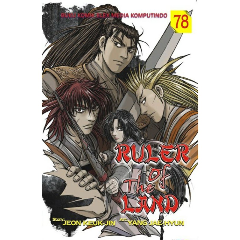 

Ruler Of The Land 78