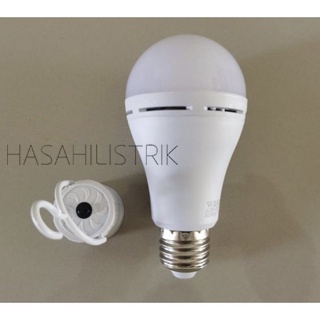 Lampu Multifunctional LED Emergency Energy -Saving Lamp 9watt-12watt-15watt