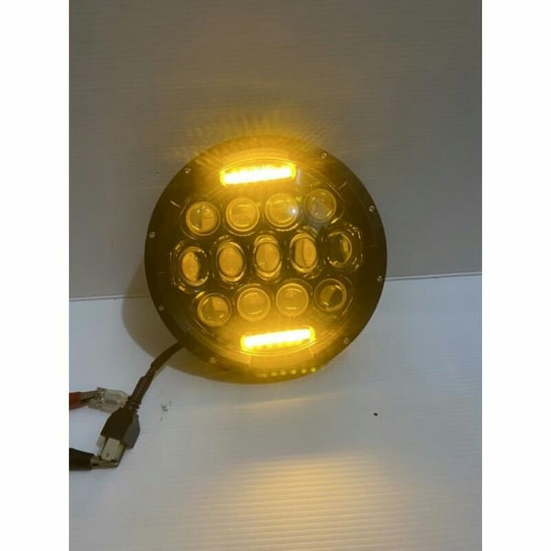 LAMPU LED DAYMAKER SPIDER EYE 7INC UNIVERSAL