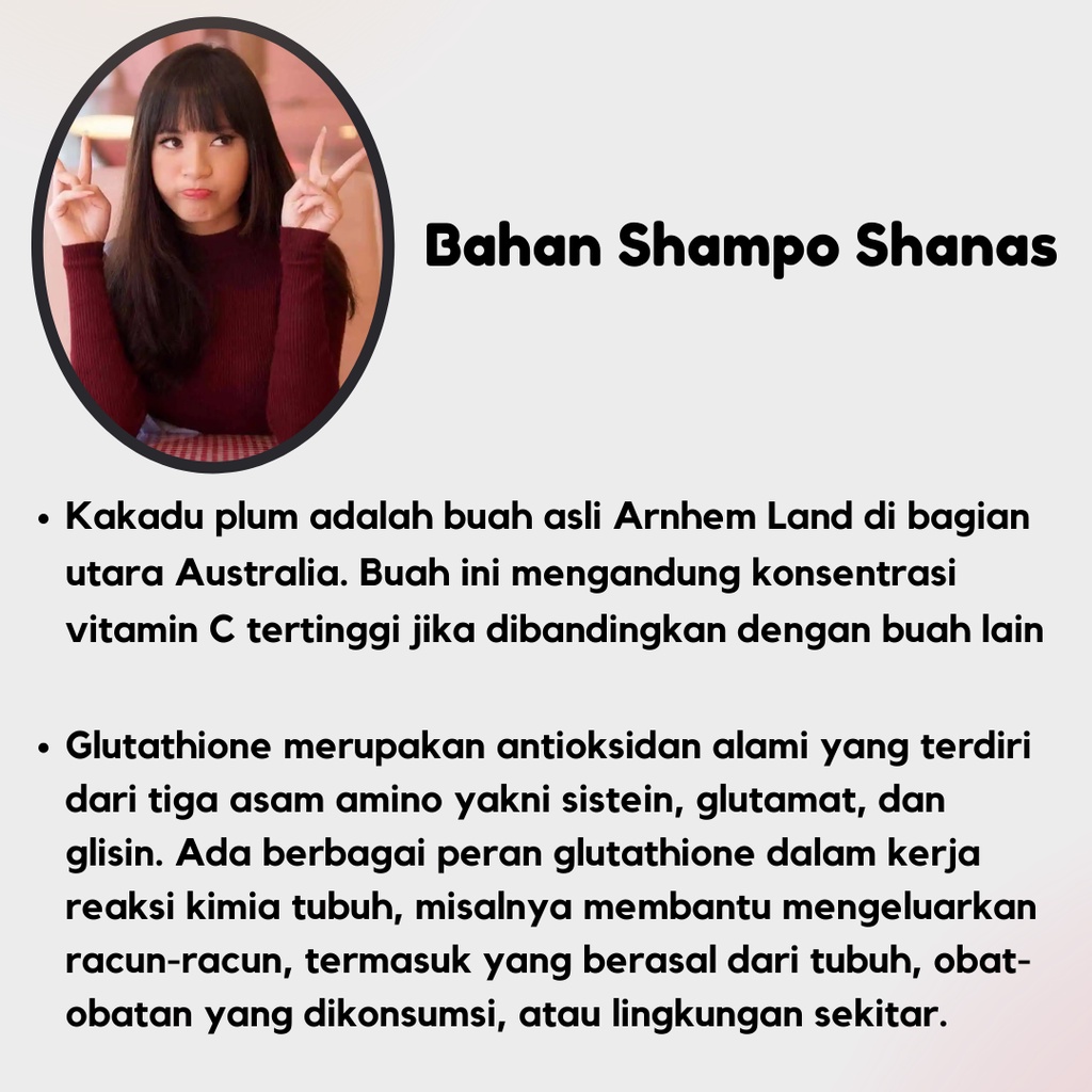 Shampo Shanas Nasa 175 Ml Original Pembersih Kutu Rambut Sampo Anti Kutu Rambut Anak Dewasa Shampoo Anti Ketombe Shampo Untuk Rambut Rontok Parah Paling Ampuh