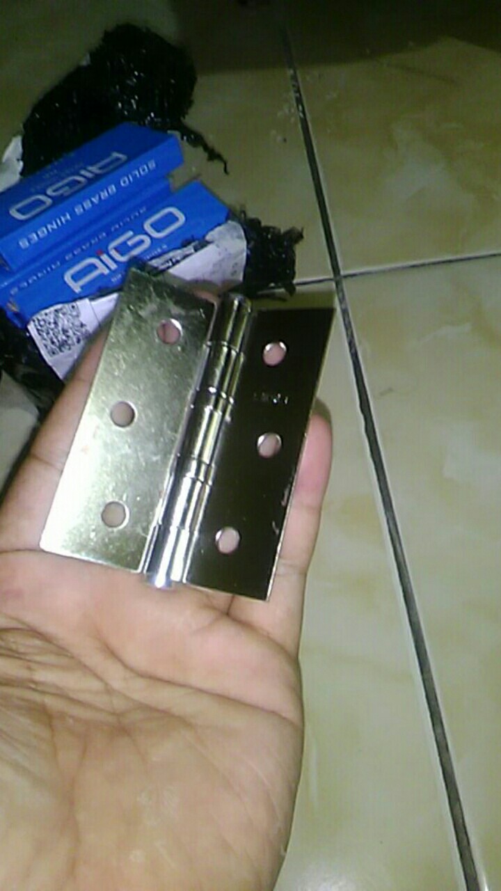 Engsel / Engsel Jendela / Engsel Besi/ Engsel Plat 3 Inc