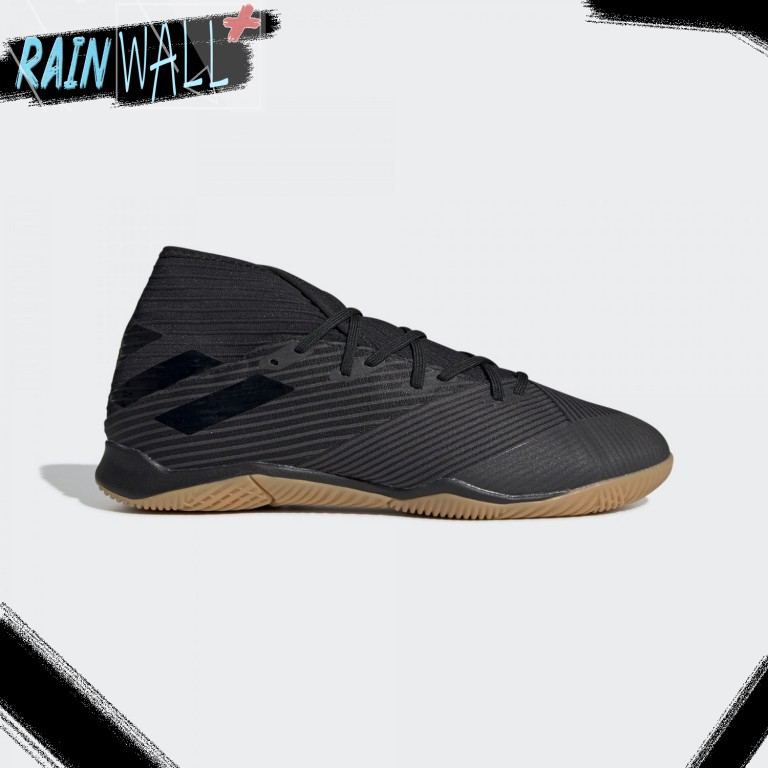 Adidas Nemeziz 19.3 Indoor Box Sepatu Casual Sport Soccer Shoes Sepak Bola Futsal Olah Raga Original