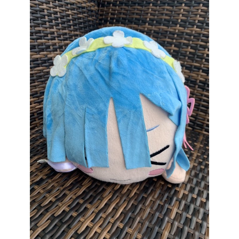 Boneka Anime Rem ReZero