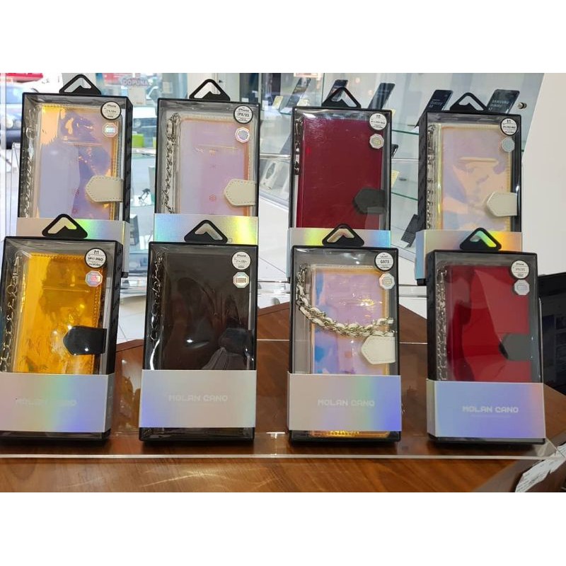 Premium filpcover case dompet hape berkualitas import Iphone 7/8 7+/8+ Ipxs Ipxs max