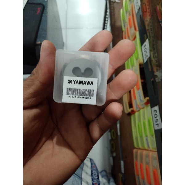 senai, senay M10X1,5 HSS YAMAWA senai round dies