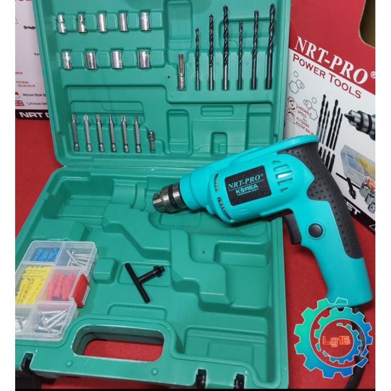 Bor listrik nrt pro 10mm