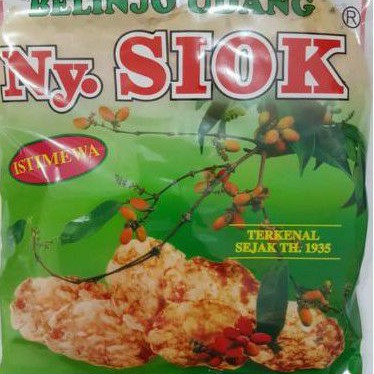 

Emping Melinjo Udang Ny.Siok Istimewa 200gram
