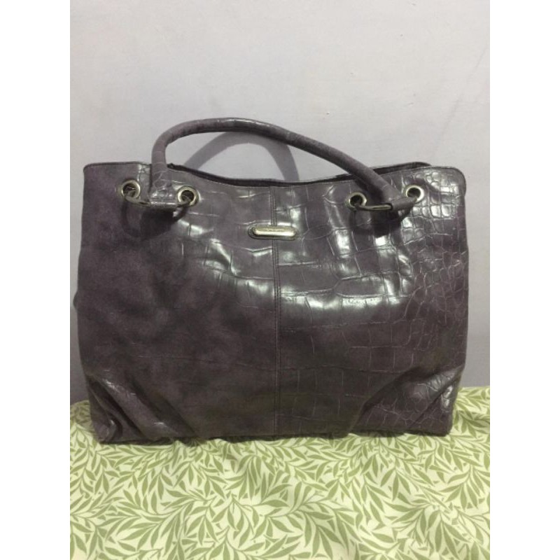 PRELOVED PIERRE CARDIN TOTE