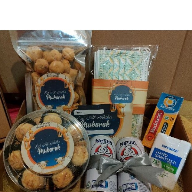 

HAMPERS IDUL ADHA PAKET B KADO SELAMAT HARI RAYA IDUL ADHA