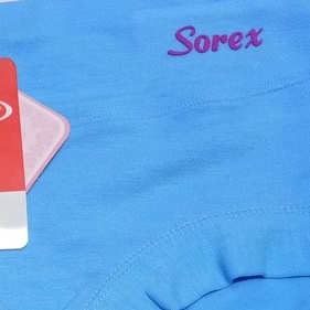 CD SOREX BAHAN KATUN 1232