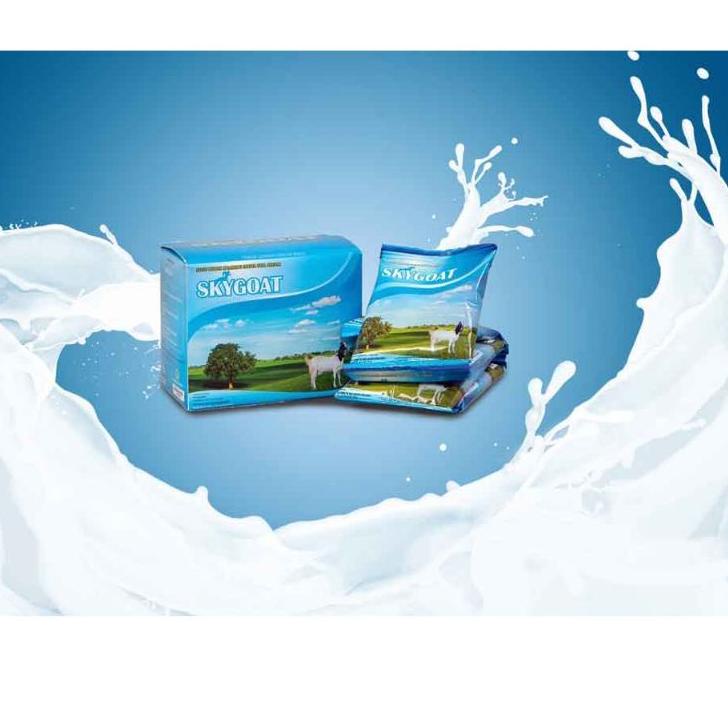 

Kekinian Susu Kambing Etawa SKYGOAT original
