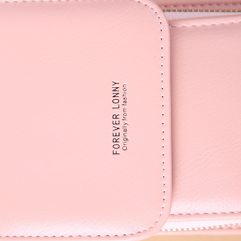 Serenity Tas Selempang Wanita Terbaru Import / Model Simpel Kekinian / Dompet HP / Tas Bahu - 503