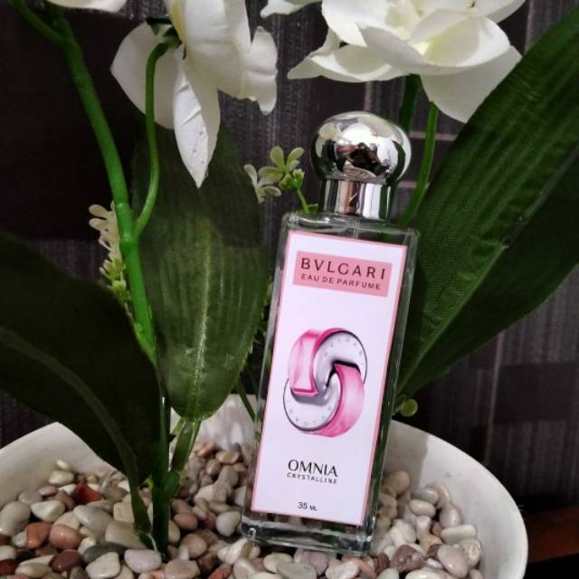 PARFUM BVLGRI 33ML 100% ORIGINAL BIBIT THAILAND