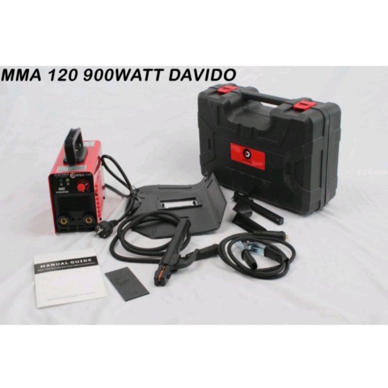 Mesin las/ Travo las 900watt DAVIDO