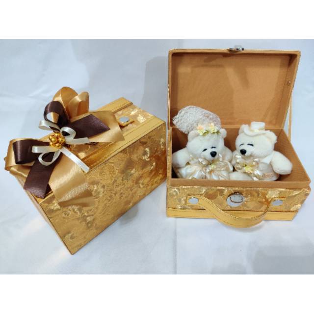 

Kotak Kado Box Hampers | Hantaran | Parcel | Pernikahan | Seserahan