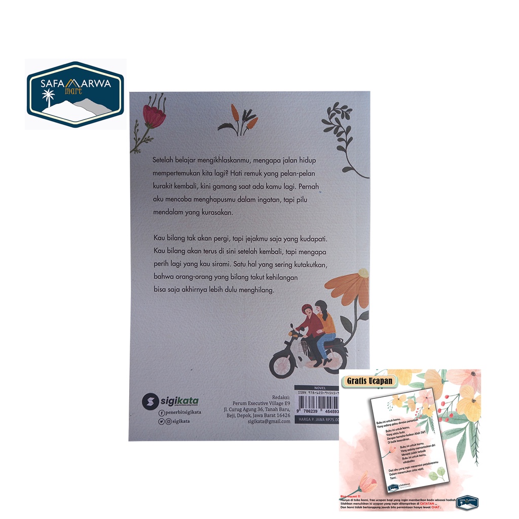 BUKU MOTIVASI : KISAH YANG PILU UNTUK KITA YANG RAGU-4