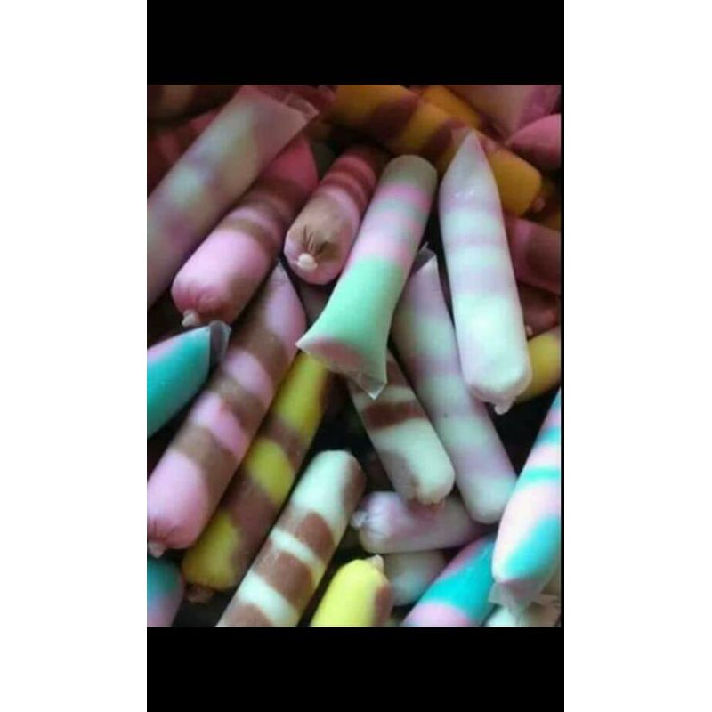 

Ice Cream Pelangi di Jombang